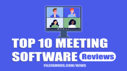 Top 10 Online Meeting Software