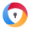 AVG Secure Browser Logo