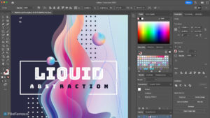 Adobe Illustrator 2024 Screenshot