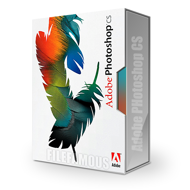 Adobe Photoshop CS8 BOX