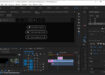 Adobe Premiere Pro CS6 Screenshot