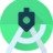 Android Studio Logo SVG ICON PNG