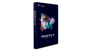 EDIUS Pro 9 BOX