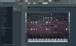 FL Studio Screenshot