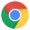 Google Chrome icon logo