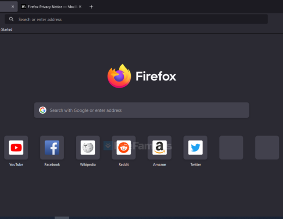 Firefox