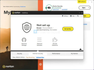 Norton 360 Antivirus Plus