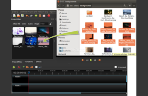 OpenShot Video Editor