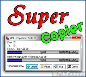 SuperCopier