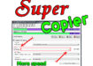 SuperCopier