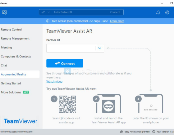 Team Viewer