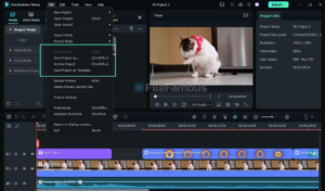 Filmora Video Editor