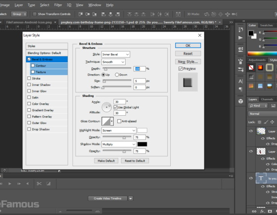 adobe photoshop cs6-portable screenshot