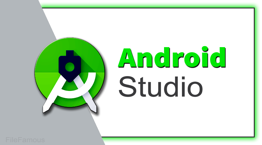 android studio cover baner logo icon png svg download