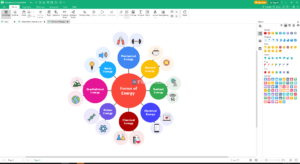 EdrawMind MindMaster Screenshot
