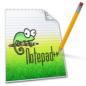 notepad plus plus icon png logo svg