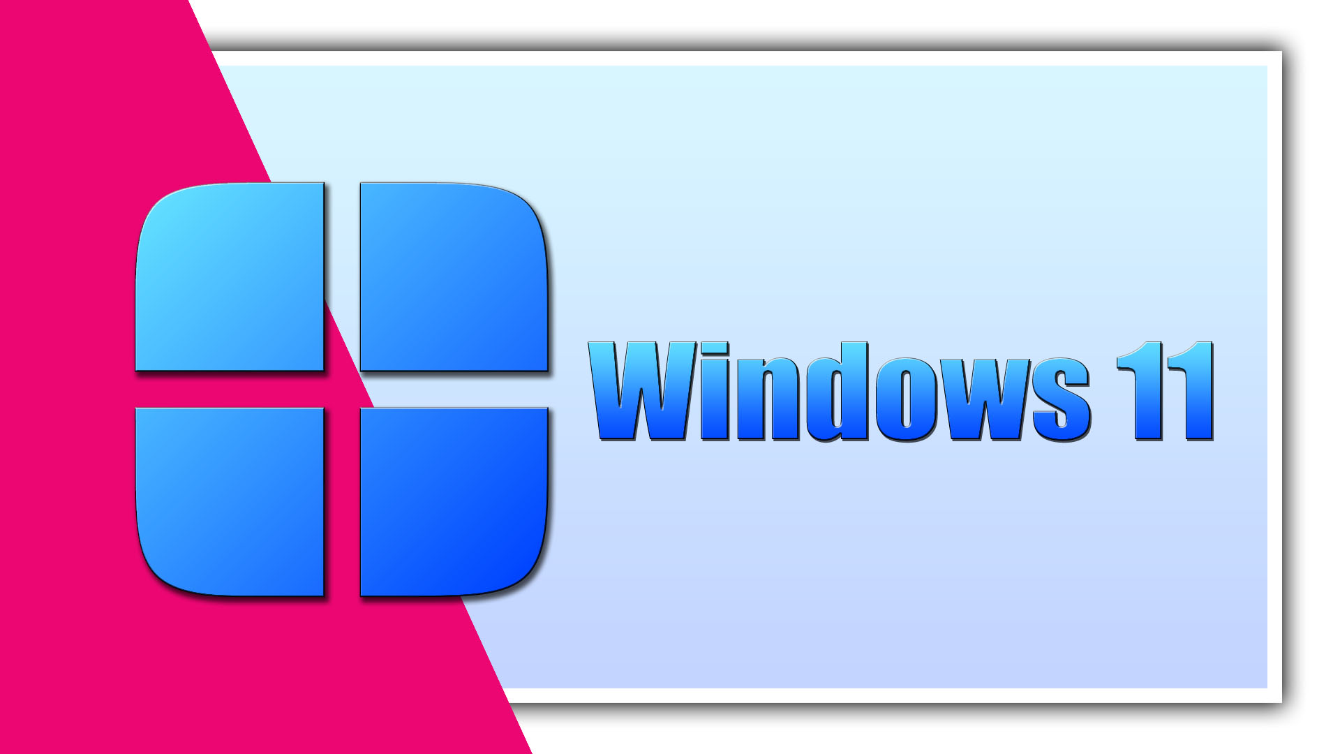 Windows 11 Logo