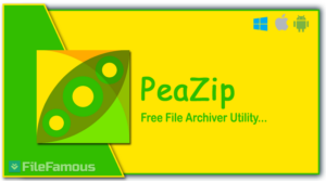 PeaZip Free Download